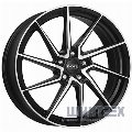 Dotz Spa 7.5x17 5x112 ET40 DIA70.1 B+M№1