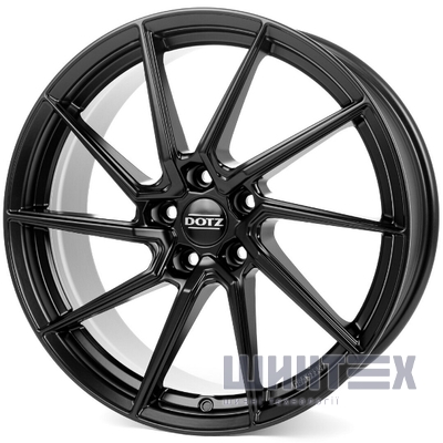 Dotz Spa 7.5x17 5x112 ET40 DIA70.1 B+M№2