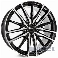 GMP Italia Sparta 10.5x20 5x112 ET40 DIA66.6 BP