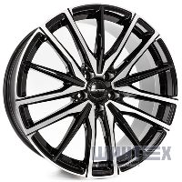 GMP Italia Sparta 10.5x20 5x112 ET40 DIA66.6 BP