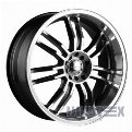 Koya Spider 7.5x17 5x114.3 ET40 DIA73.1 HBT№1