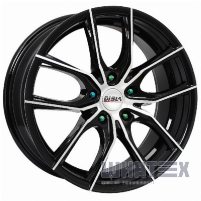 Disla Spider 7x16 5x112 ET38 DIA66.6 BD