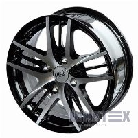 Wolf Spider 6.5x15 4x114.3 ET35 DIA67.1 MB