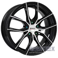 Disla Spider 6.5x15 4x108 ET36 DIA67.1 BD