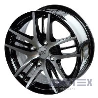 Wolf Spider 6.5x15 5x100 ET35 DIA67.1 MB