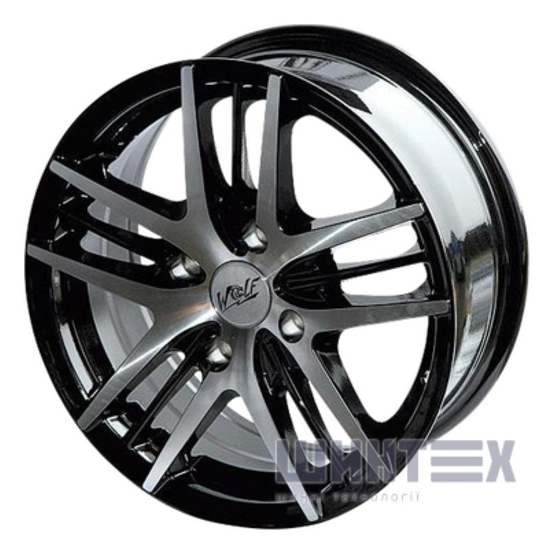 Koya Spider 7.5x17 5x114.3 ET40 DIA73.1 HBT№3