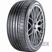 Continental SportContact 6 285/35 R22 106Y XL Т0 ContiSilent
