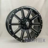 Replica SsangYong GT 7931 8x17 5x130 ET30 DIA84.1 MB