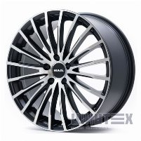 Mak Starlight 8.5x19 5x112 ET28 DIA66.6 IB