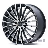 Mak Starlight 8.5x19 5x112 ET28 DIA66.6 IB