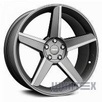 Momo Stealth 7.5x20 5x114.3 ET40 DIA72.3 AP