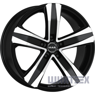 Mak Stone 5 6x15 5x139.7 ET0 DIA108.1 S№2