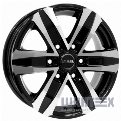 Mak Stone 6 8x18 6x139.7 ET15 DIA106.1 BMr№2