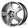 Alutec Storm 7x16 4x108 ET42 DIA63 S№3