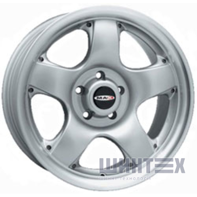 Mak Storm 8x16 5x139.7 ET0 DIA110.6 S