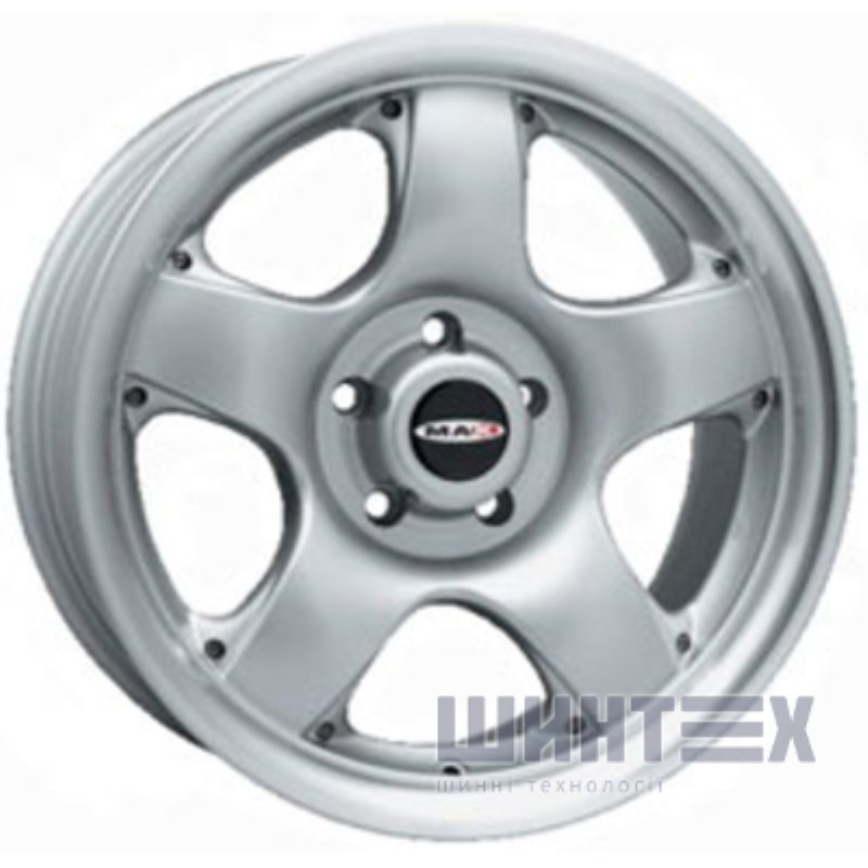 Alutec Storm 7x16 4x108 ET42 DIA63 S№2