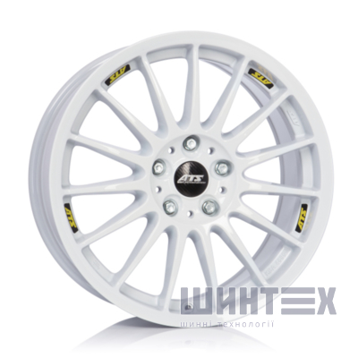 ATS StreetRallye 6.5x16 5x114.3 ET38 DIA70.1 DG№3