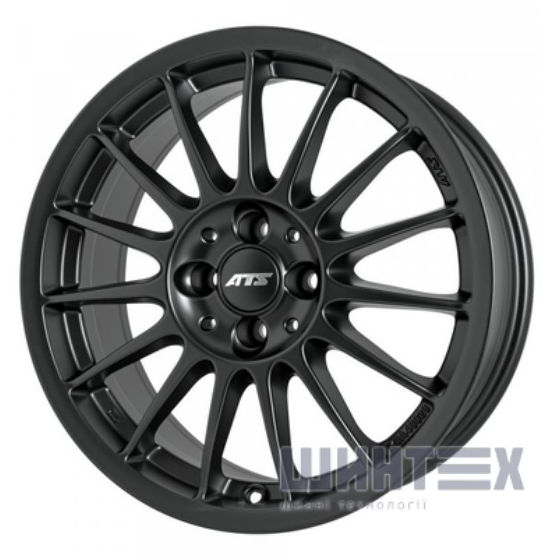 ATS StreetRallye 7x17 5x114.3 ET45 DIA75 W№5