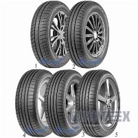 Voyager Summer 185/60 R14 82H