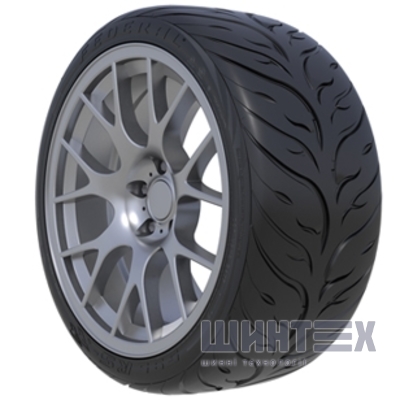 Federal Super Steel 595 RS-RR 245/40 R17 91W№2