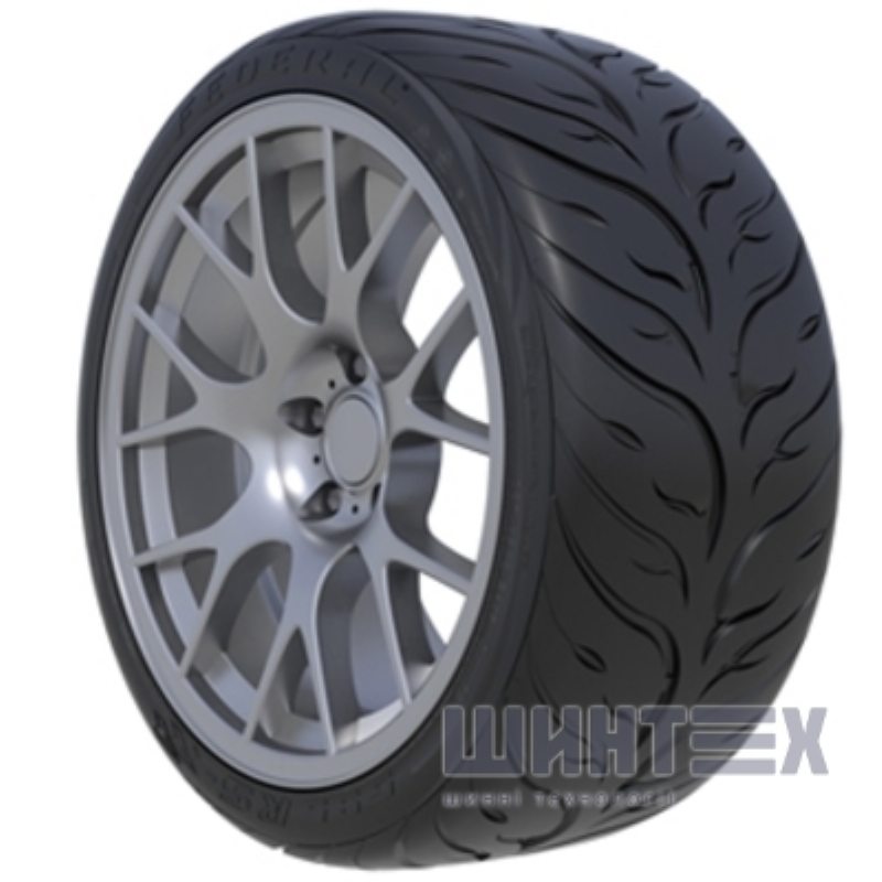 Federal Super Steel 595 RS-RR 255/35 R18 94W XL№2