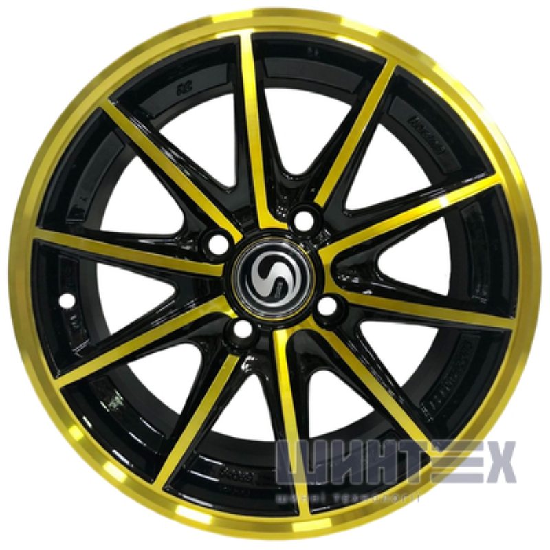 Sportmax Racing T-0141 6x14 4x100 ET35 DIA67.1 BD№3