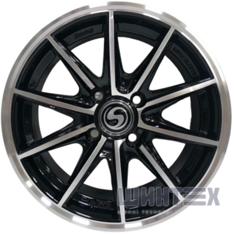 Sportmax Racing T-0141 6x14 4x100 ET35 DIA67.1 BD№2