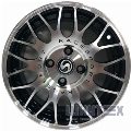 Sportmax Racing T-0145 6x14 4x100 ET38 DIA67.1 BP№1