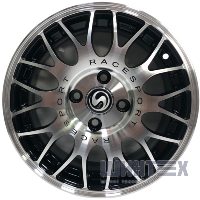 Sportmax Racing T-0145 6x14 4x100 ET38 DIA67.1 GMF