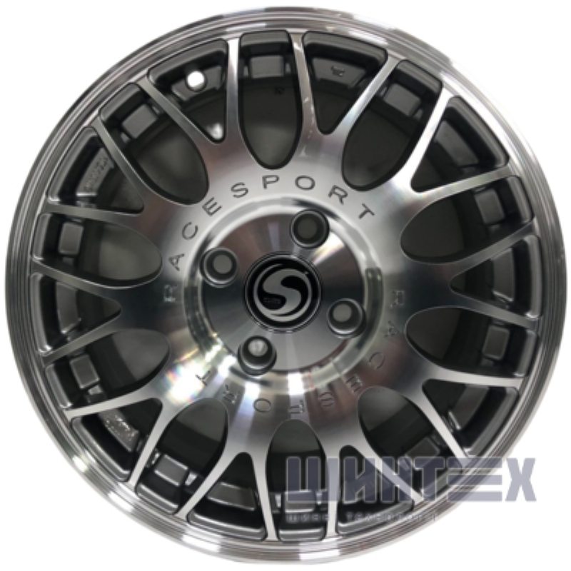 Sportmax Racing T-0145 6x14 4x100 ET38 DIA67.1 BP№2