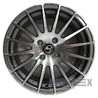 Sportmax Racing T-0156 7x16 5x114.3 ET40 DIA67.1 LSP