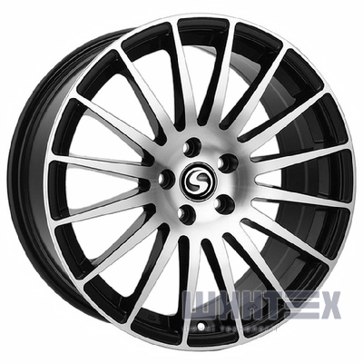 Sportmax Racing T-0156 7x16 5x114.3 ET40 DIA0 GMF