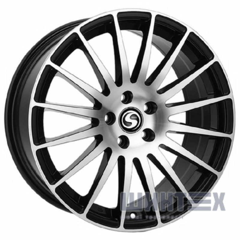 Sportmax Racing T-0156 6.5x15 4x100 ET36 DIA67.1 BP№2