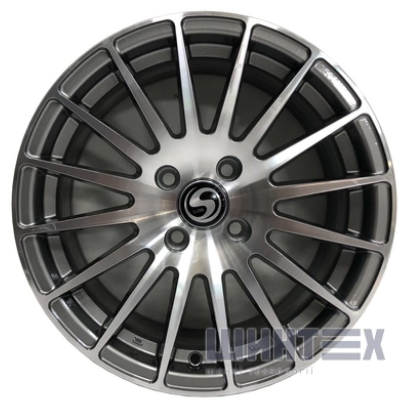 Sportmax Racing T-0156 6.5x15 4x100 ET36 DIA67.1 BP№3