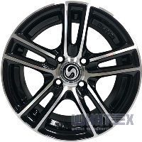 Sportmax Racing T-0551 6x14 4x100 ET38 DIA67.1 BP