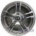 Sportmax Racing T-0554 7x16 5x114.3 ET42 DIA67.1 HS№1