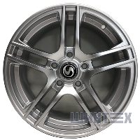 Sportmax Racing T-0554 7x16 5x114.3 ET42 DIA67.1 HS