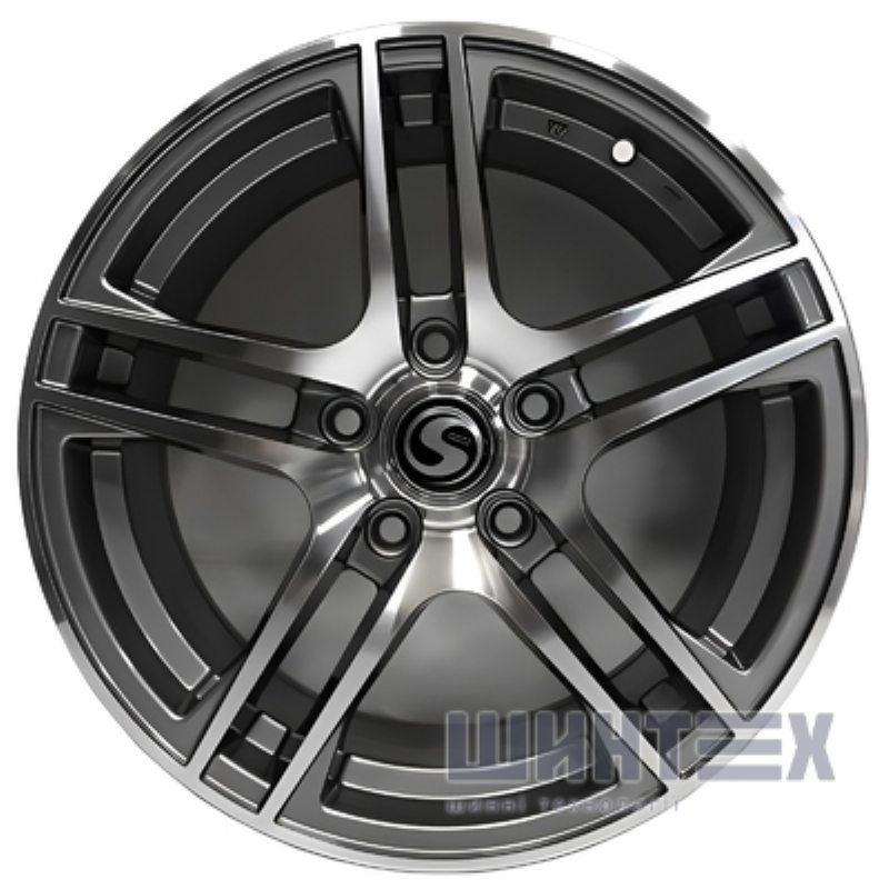 Sportmax Racing T-0554 7x16 5x114.3 ET42 DIA67.1 HS№4