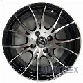 Sportmax Racing T-0575 6.5x15 4x100 ET38 DIA67.1 LSP№2