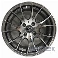 Sportmax Racing T-0575 6.5x15 4x100 ET38 DIA67.1 LSP№3