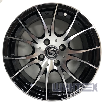 Sportmax Racing T-0575 6.5x15 4x100 ET38 DIA67.1 LSP - preview