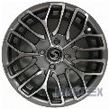 Sportmax Racing T-1043 6x14 4x100 ET35 DIA67.1 BP№4