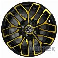 Sportmax Racing T-1043 6x14 4x100 ET35 DIA67.1 LSP№3
