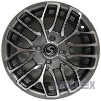 Sportmax Racing T-1043 6x14 4x100 ET35 DIA67.1 LSP