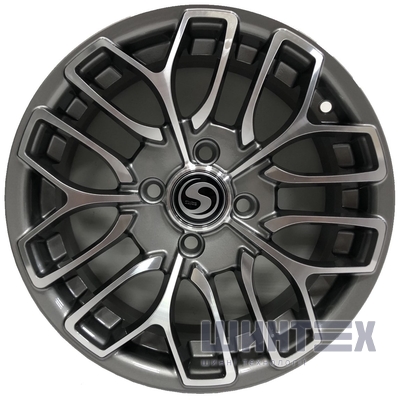 Sportmax Racing T-1043 6x14 4x100 ET35 DIA67.1 BY№4