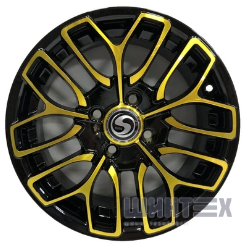 Sportmax Racing T-1043 6x14 4x100 ET35 DIA67.1 LSP№3