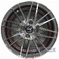 Sportmax Racing T-1052 6x14 4x100 ET35 DIA67.1 G4R7№3