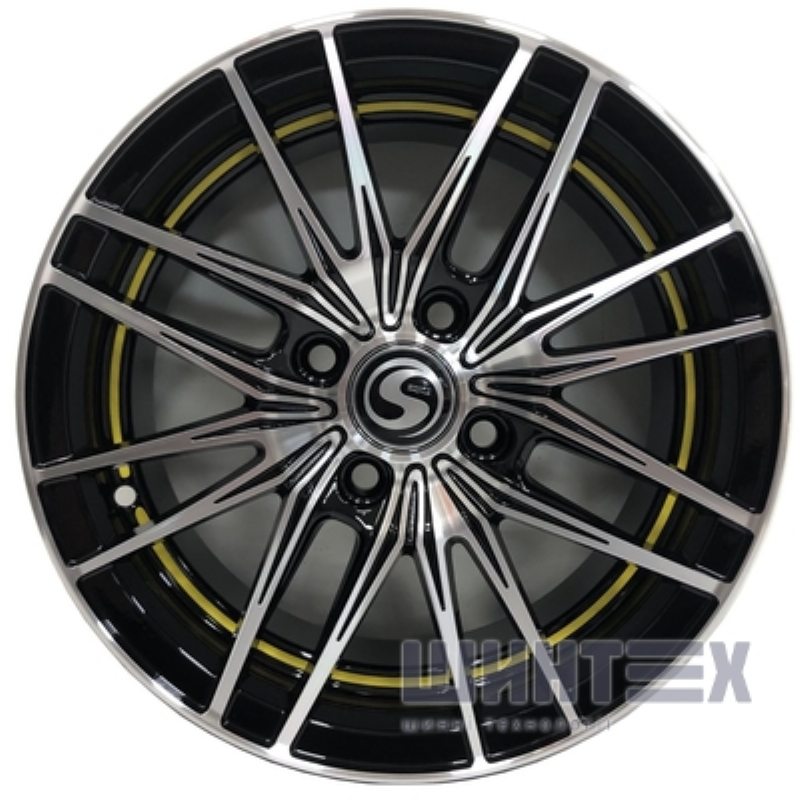 Sportmax Racing T-1052 6x14 4x100 ET35 DIA67.1 G4R7№2