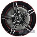 Sportmax Racing T-1054 6x14 4x100 ET35 DIA67.1 G4R7№2