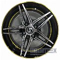 Sportmax Racing T-1054 6x14 4x100 ET35 DIA67.1 B4Y9№3